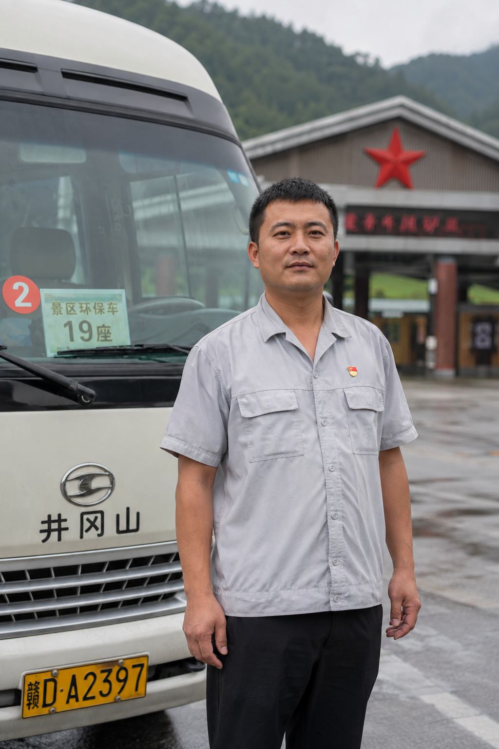 司机刘建安