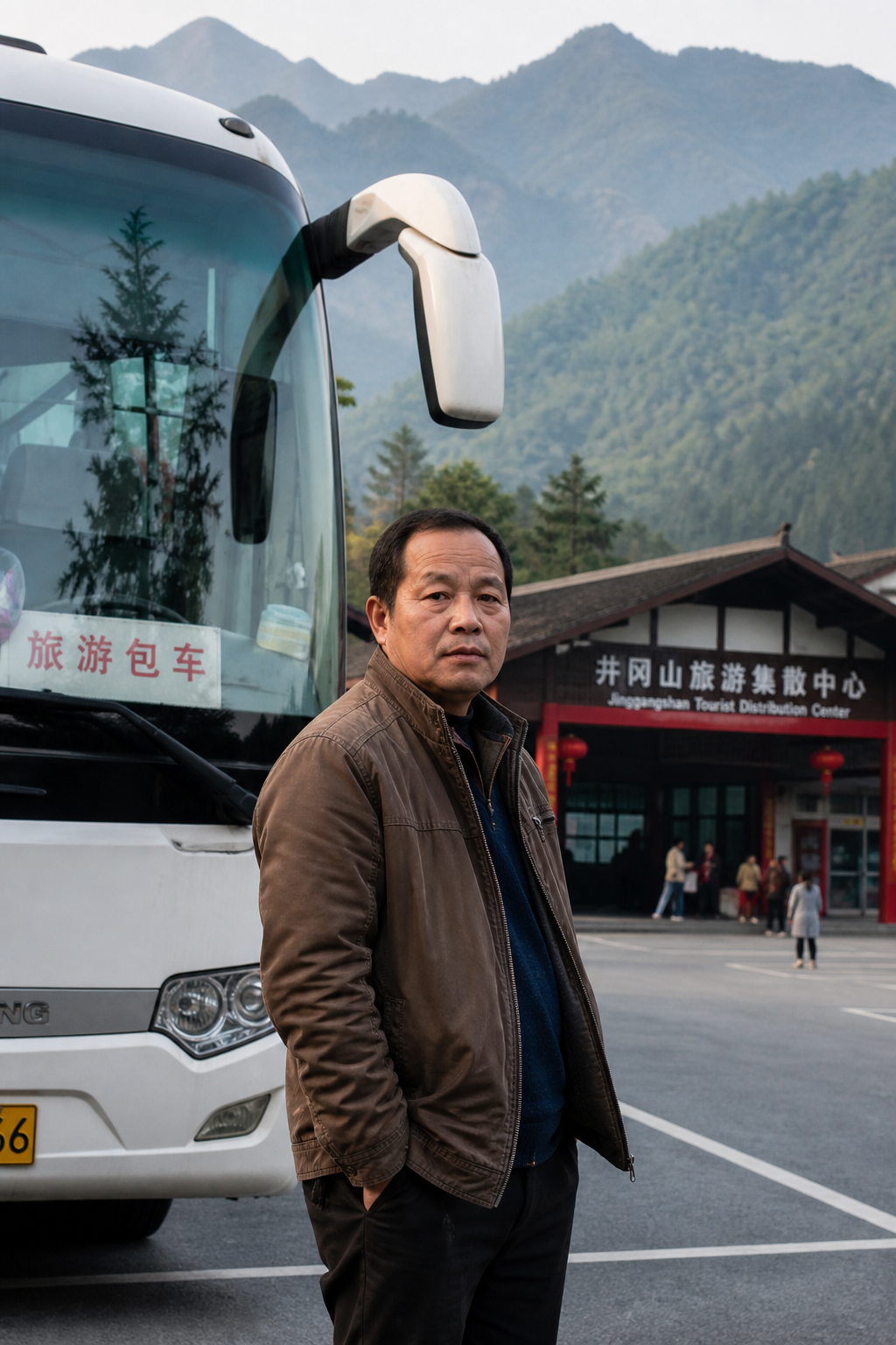 司机谢永禄